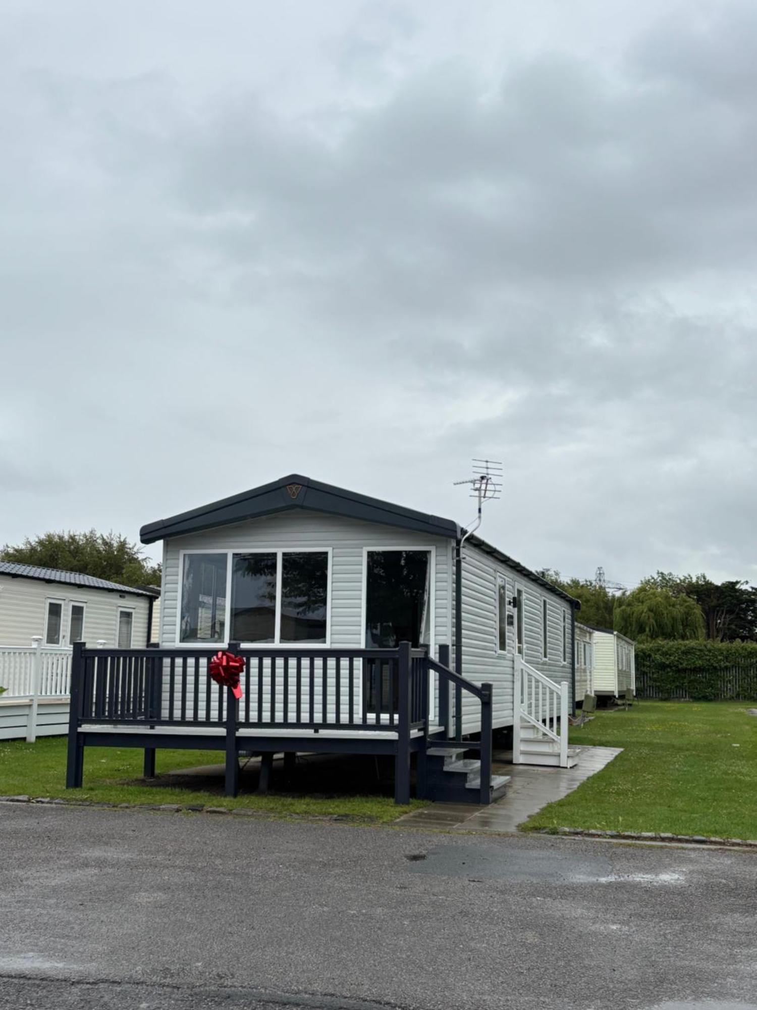 Butterfly Lane Holidays At Marine, Rhyl Exterior foto